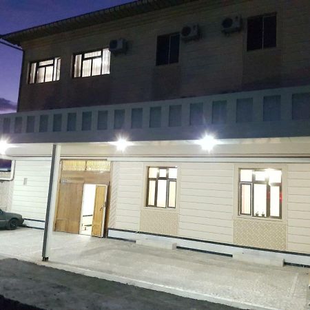 Sabr Guest House Бухара Екстер'єр фото