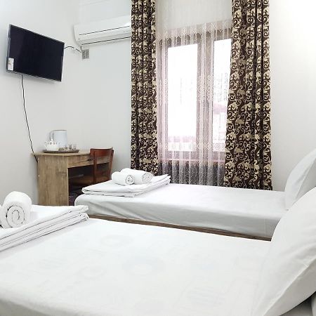 Sabr Guest House Бухара Екстер'єр фото