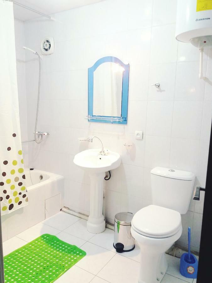 Sabr Guest House Бухара Екстер'єр фото