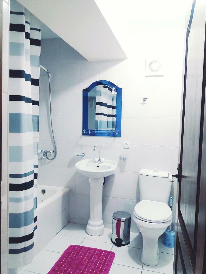 Sabr Guest House Бухара Екстер'єр фото