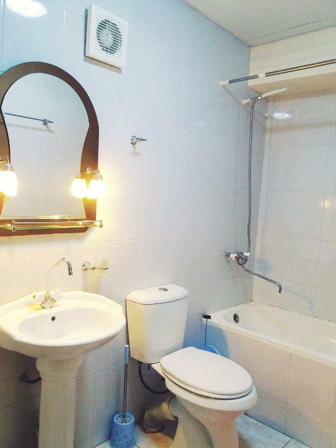 Sabr Guest House Бухара Екстер'єр фото