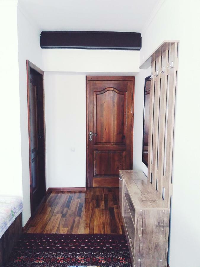 Sabr Guest House Бухара Екстер'єр фото