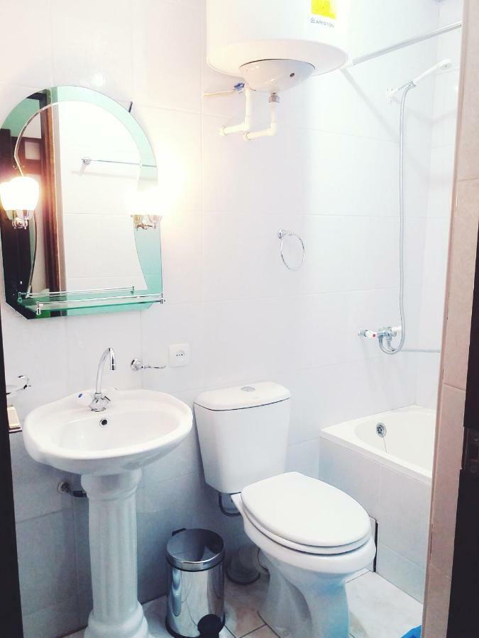Sabr Guest House Бухара Екстер'єр фото
