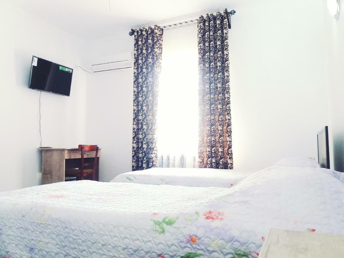 Sabr Guest House Бухара Екстер'єр фото