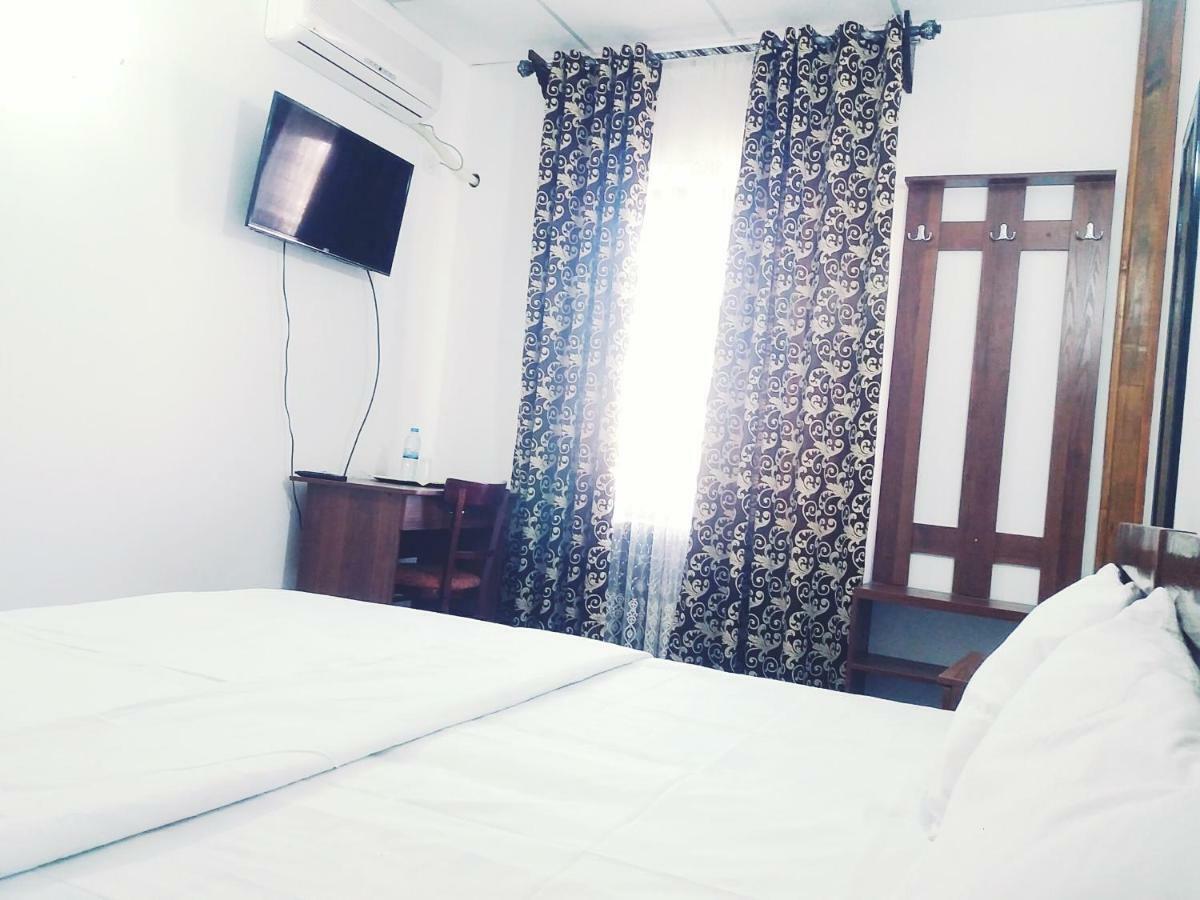 Sabr Guest House Бухара Екстер'єр фото