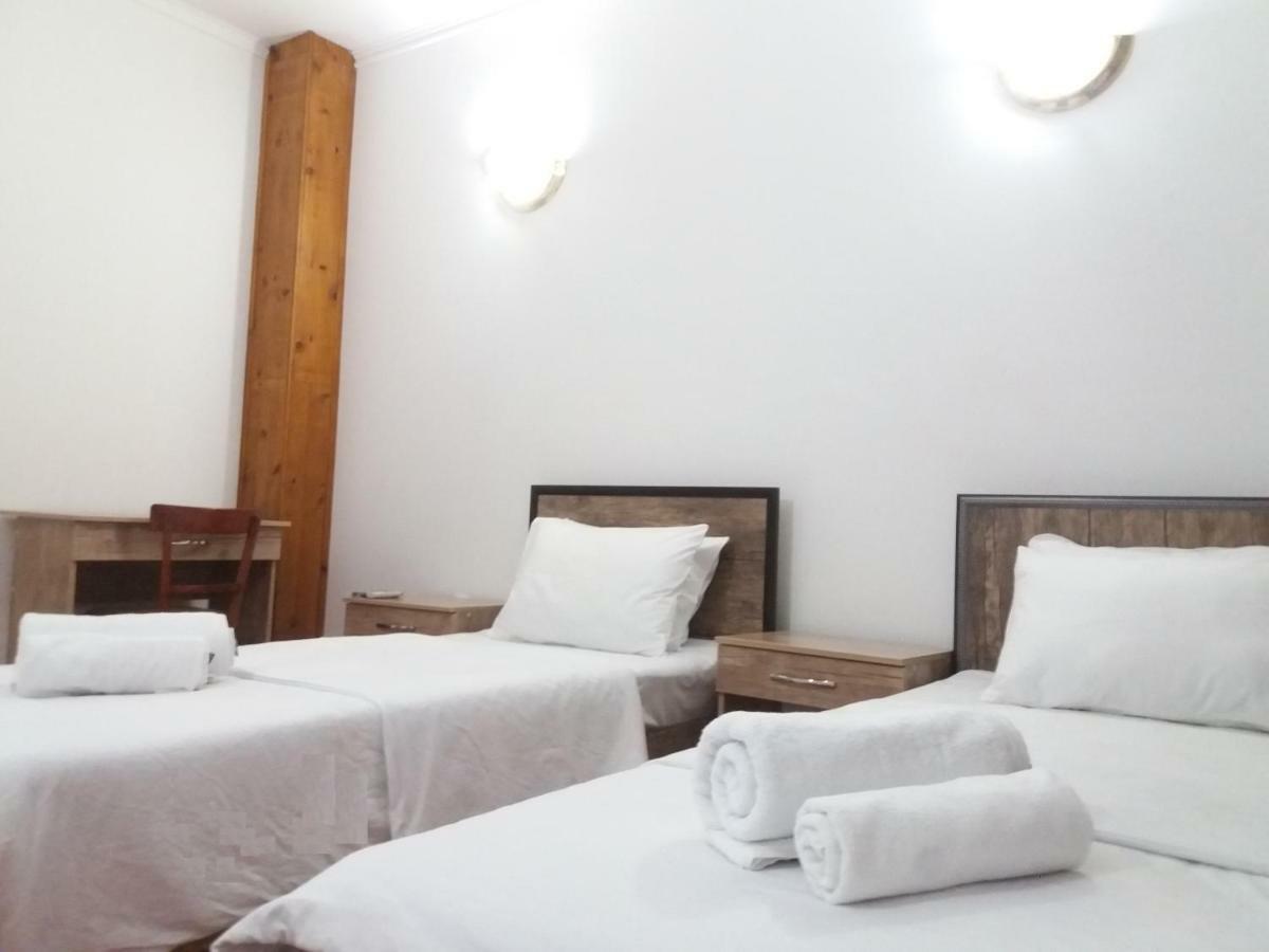 Sabr Guest House Бухара Екстер'єр фото