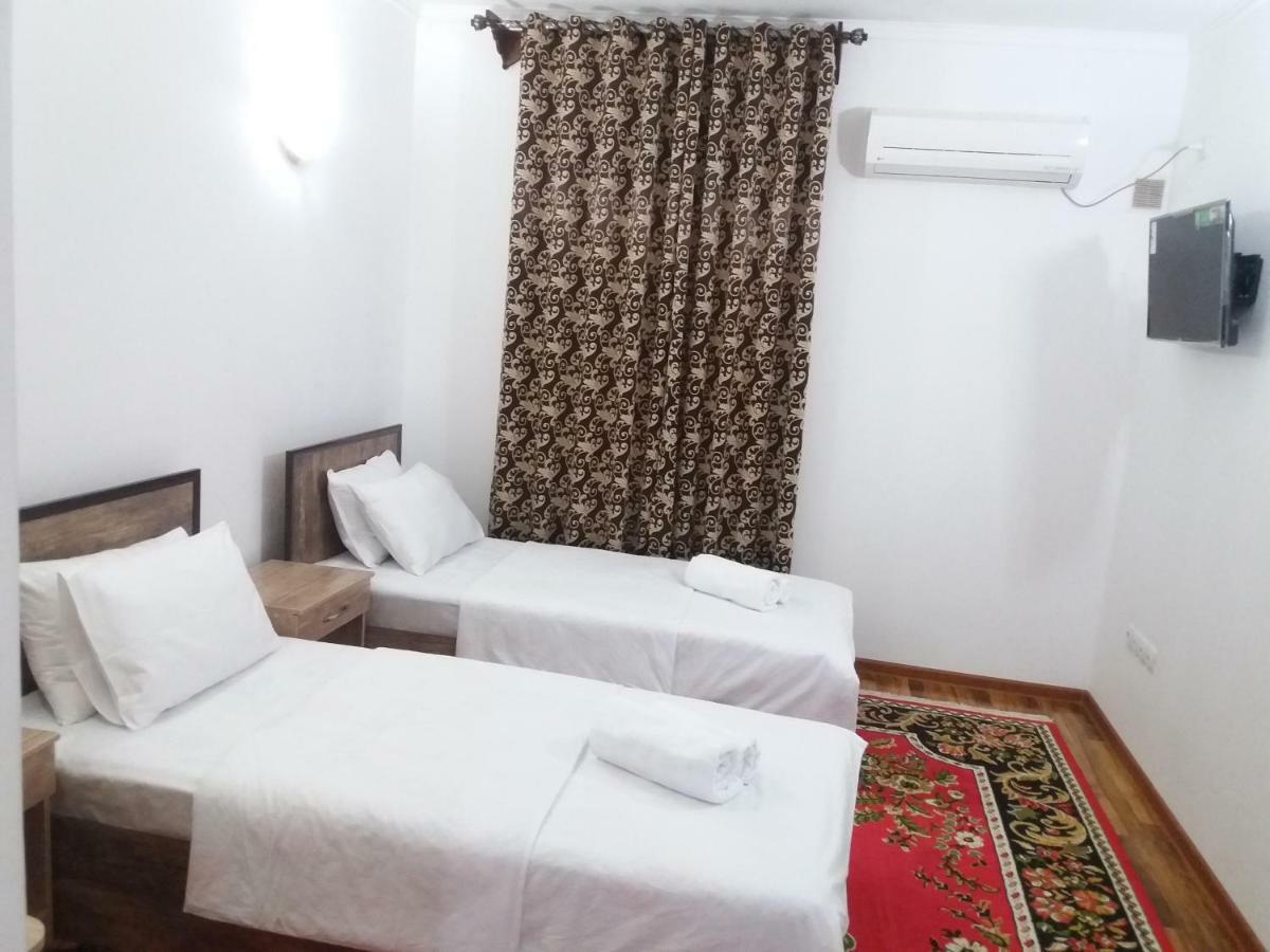 Sabr Guest House Бухара Екстер'єр фото