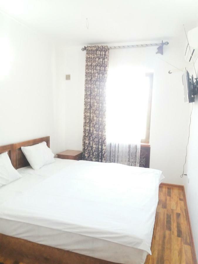 Sabr Guest House Бухара Екстер'єр фото