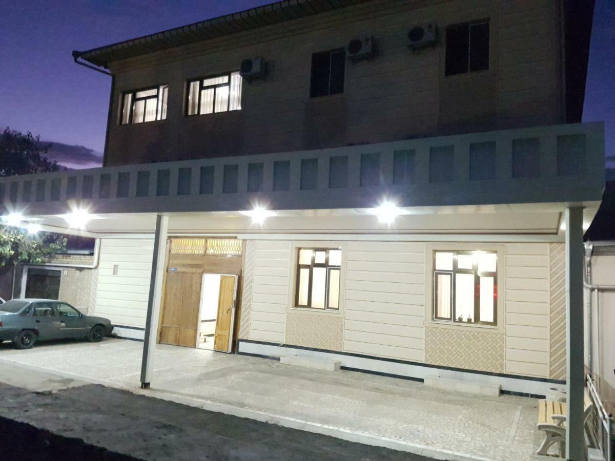 Sabr Guest House Бухара Екстер'єр фото
