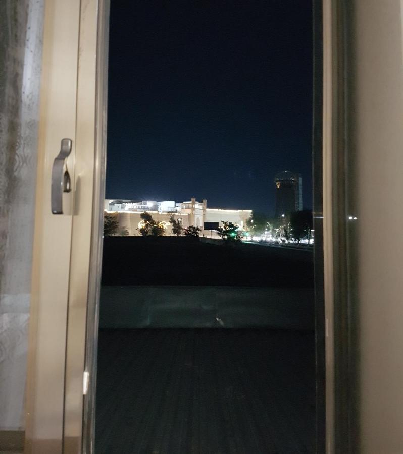 Sabr Guest House Бухара Екстер'єр фото