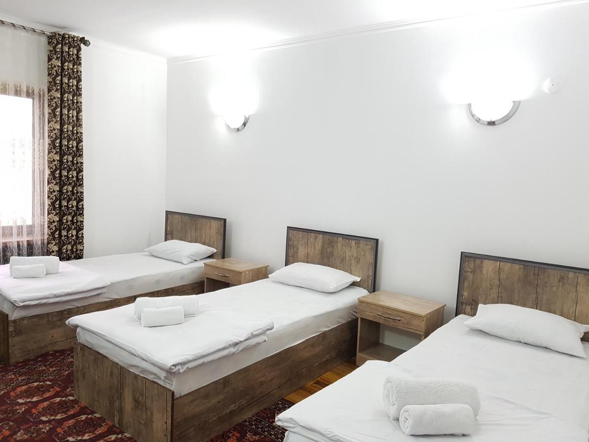 Sabr Guest House Бухара Екстер'єр фото