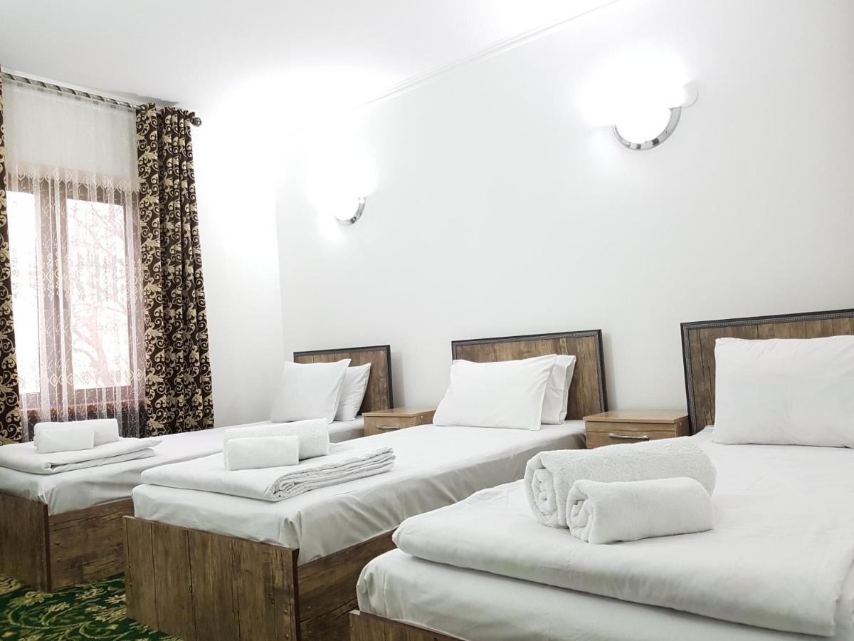 Sabr Guest House Бухара Екстер'єр фото