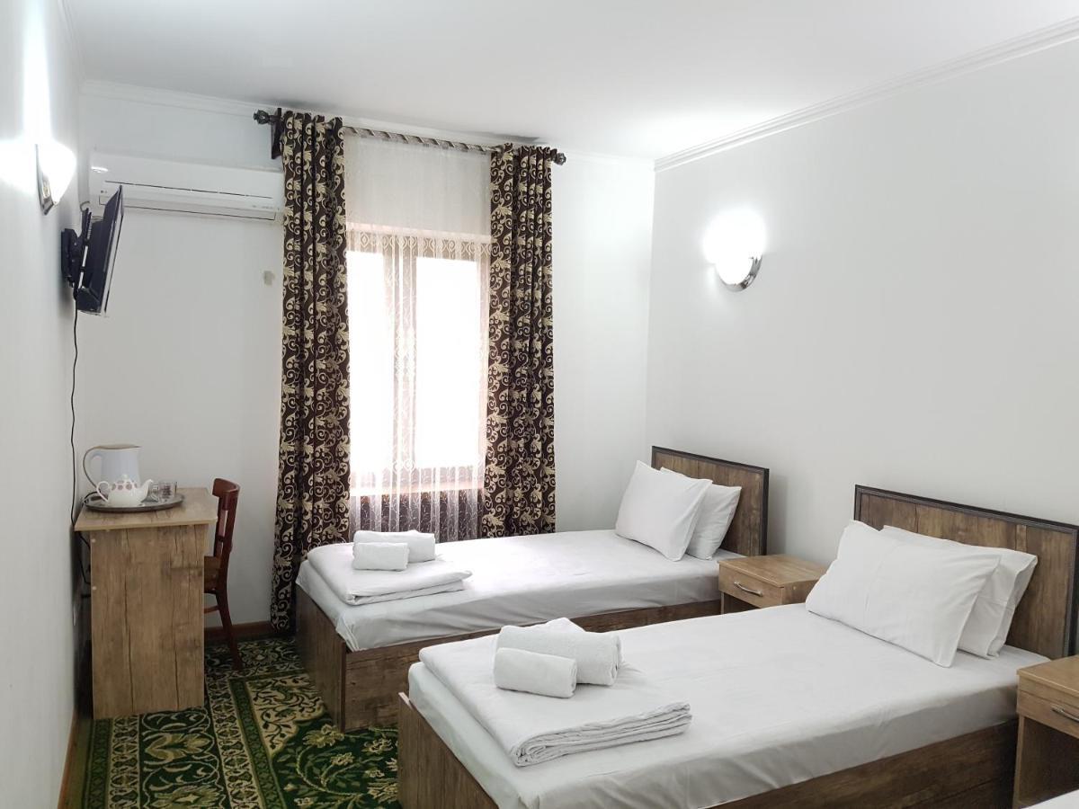 Sabr Guest House Бухара Екстер'єр фото