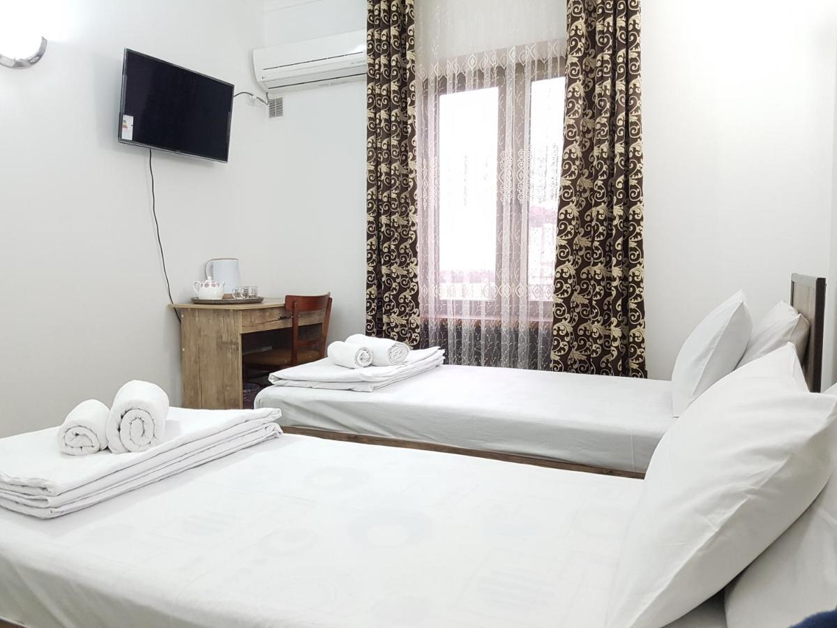 Sabr Guest House Бухара Екстер'єр фото