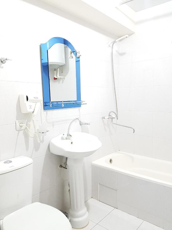 Sabr Guest House Бухара Екстер'єр фото