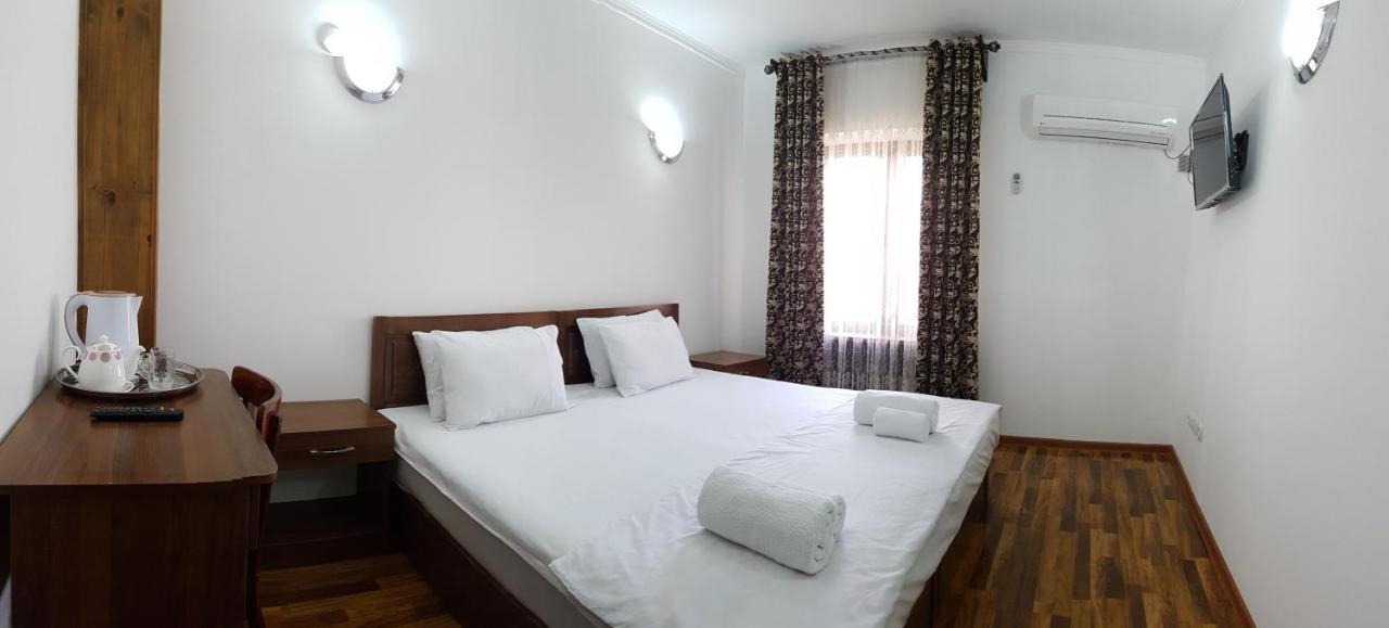 Sabr Guest House Бухара Екстер'єр фото