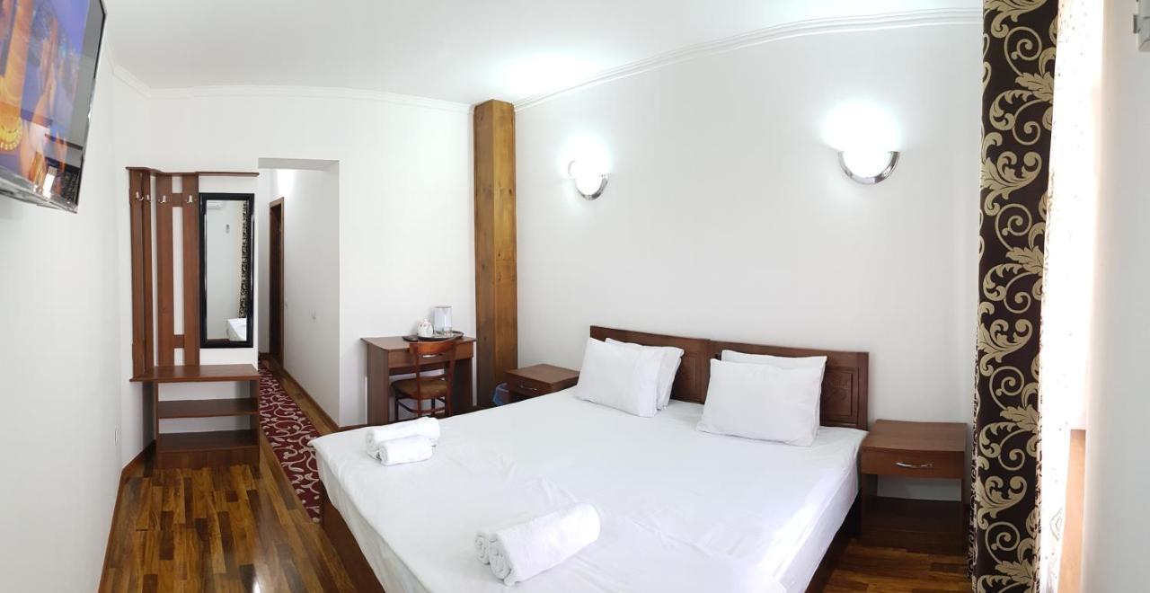 Sabr Guest House Бухара Екстер'єр фото