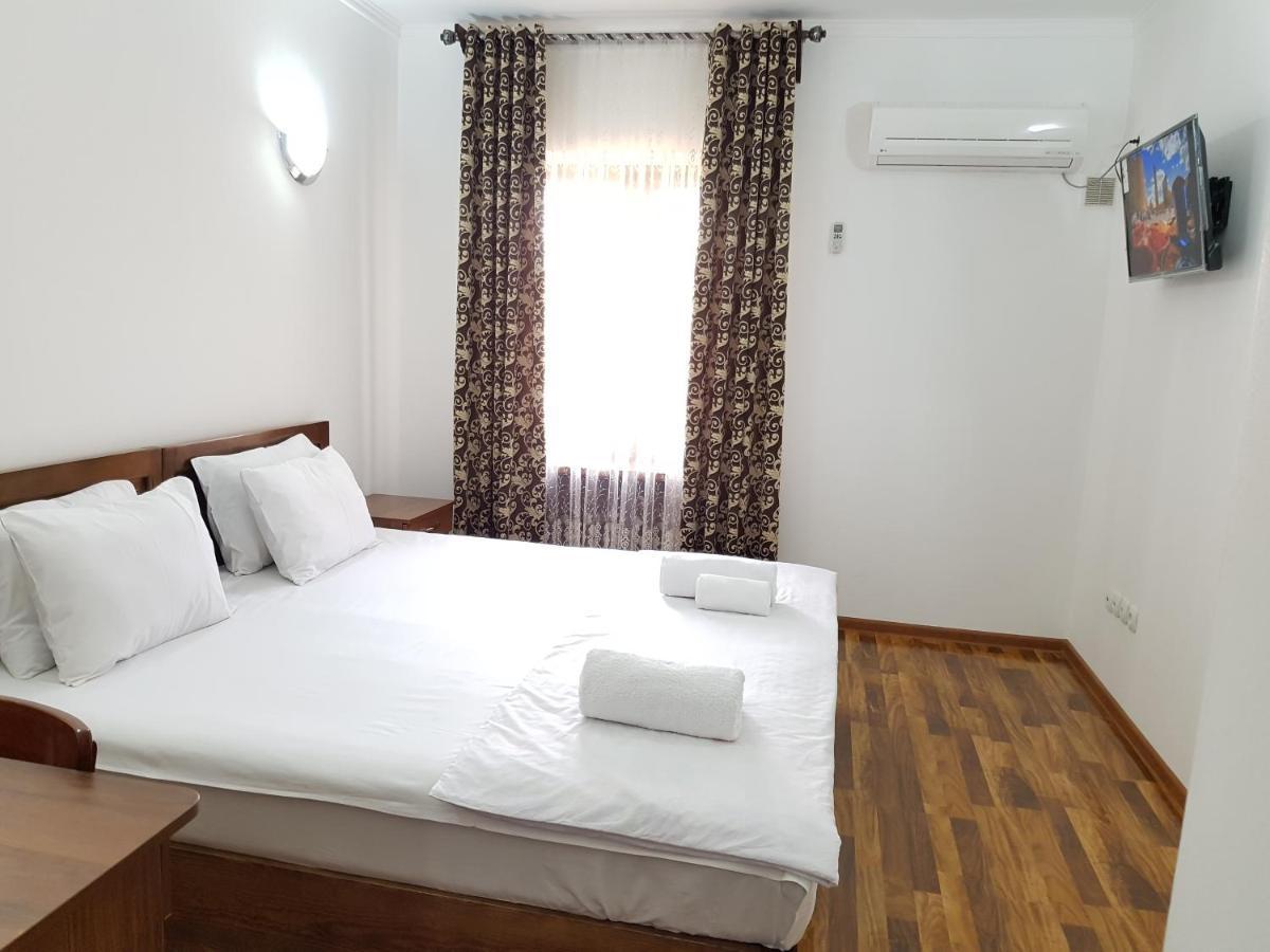 Sabr Guest House Бухара Екстер'єр фото