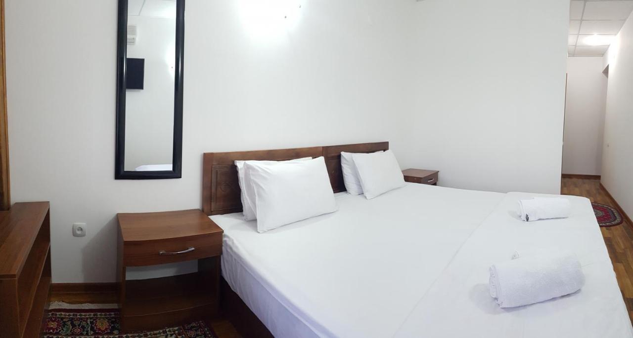 Sabr Guest House Бухара Екстер'єр фото