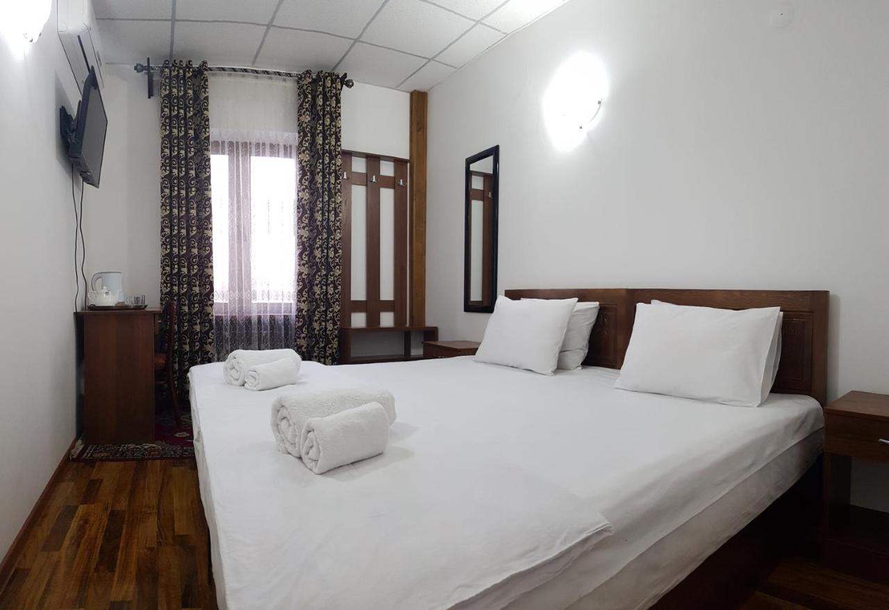 Sabr Guest House Бухара Екстер'єр фото