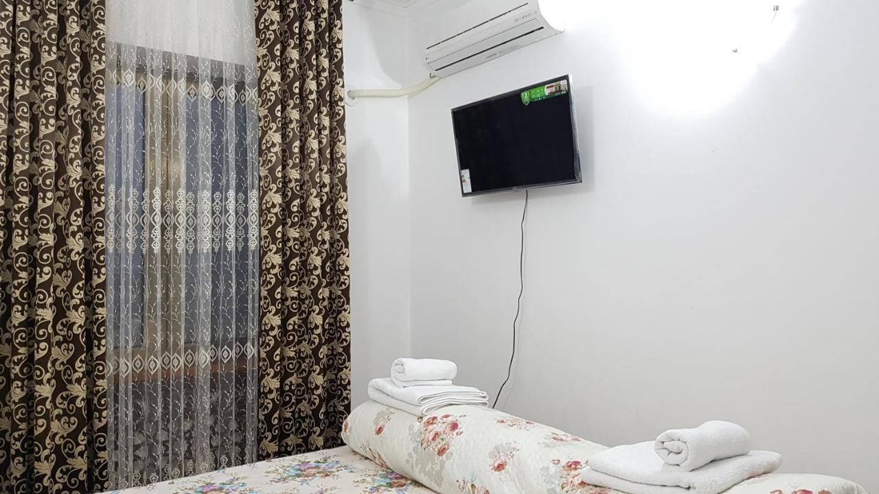 Sabr Guest House Бухара Екстер'єр фото