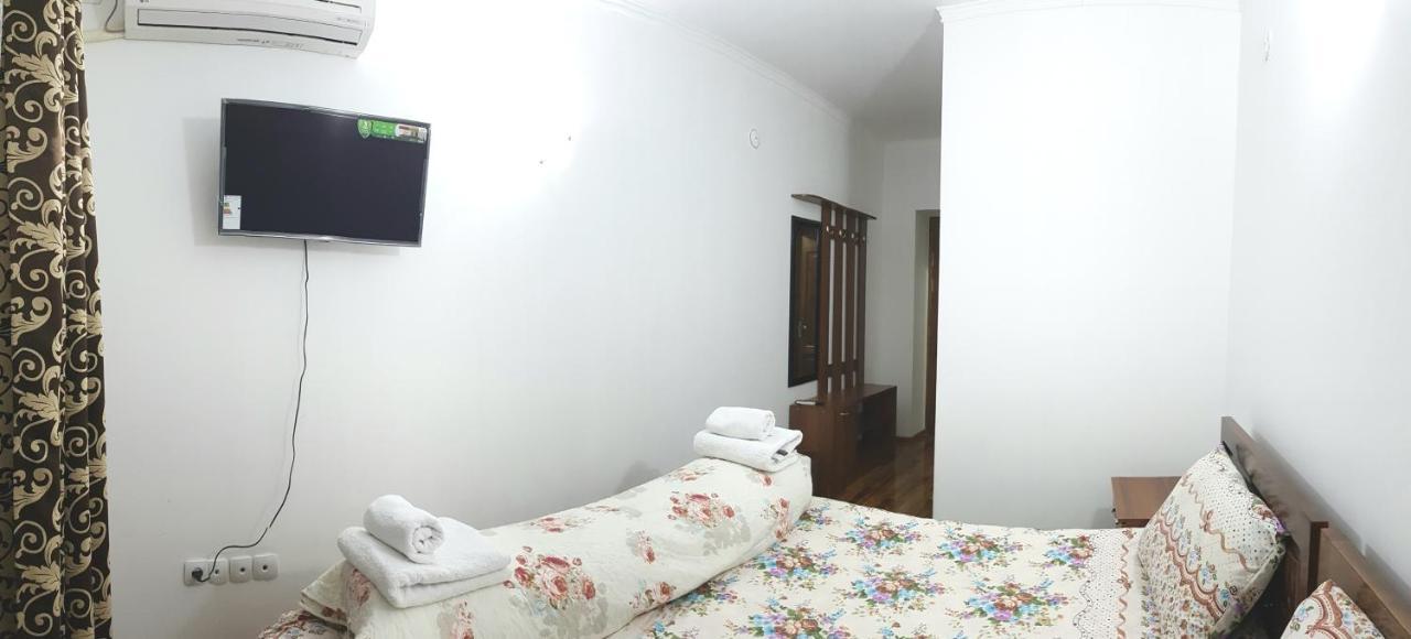 Sabr Guest House Бухара Екстер'єр фото