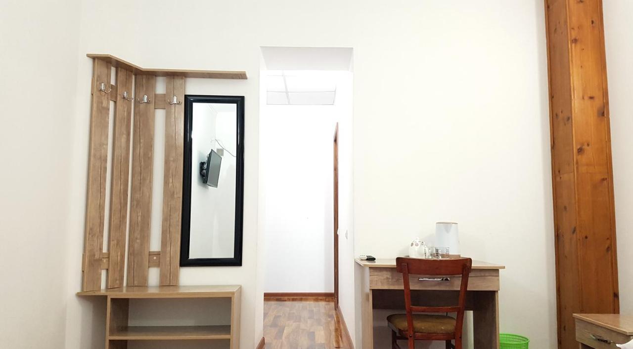 Sabr Guest House Бухара Екстер'єр фото